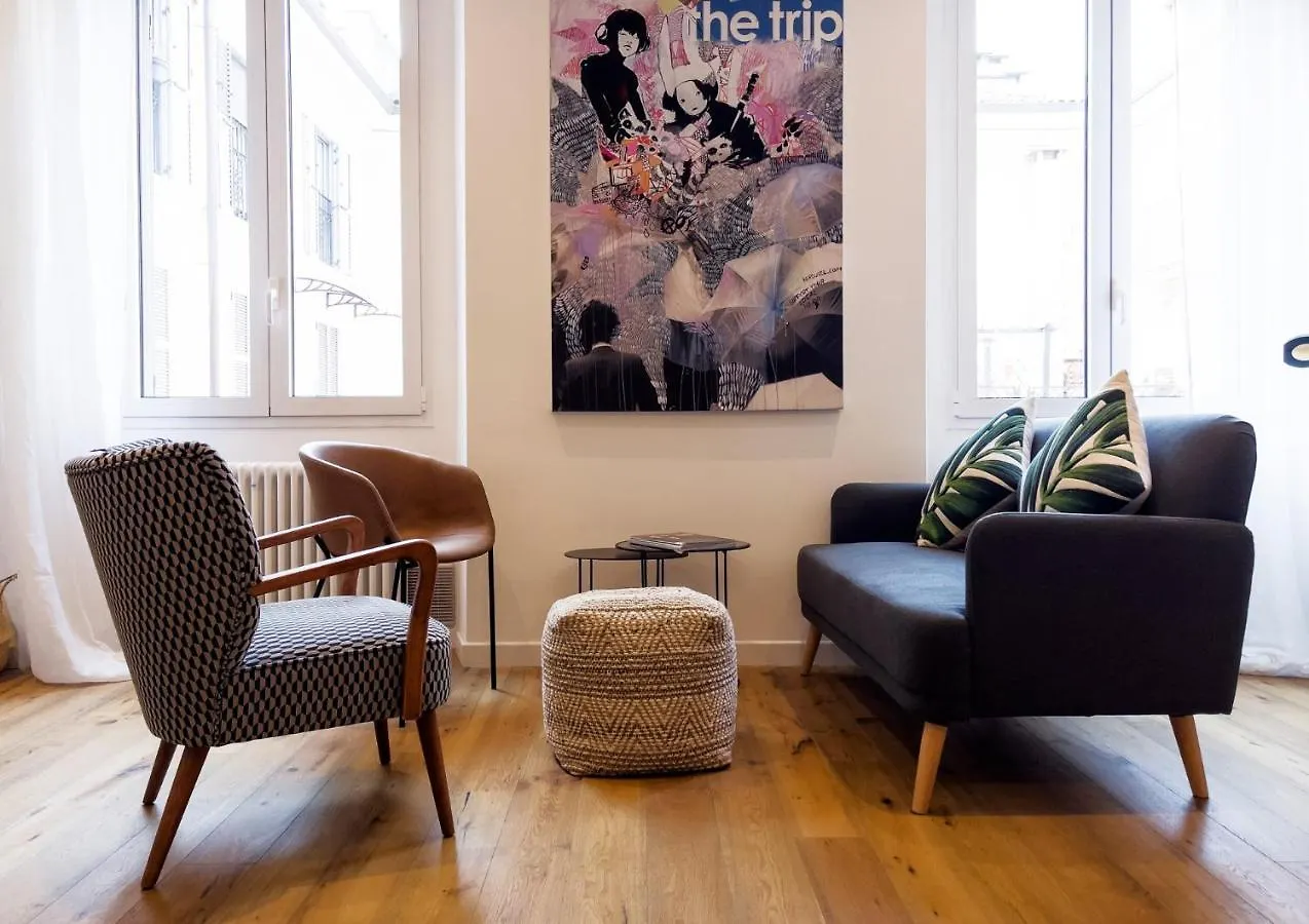 Easylife - Elegante E Rifinita Dimora Nello Splendido Quartiere Di Porta Venezia Apartment Milan