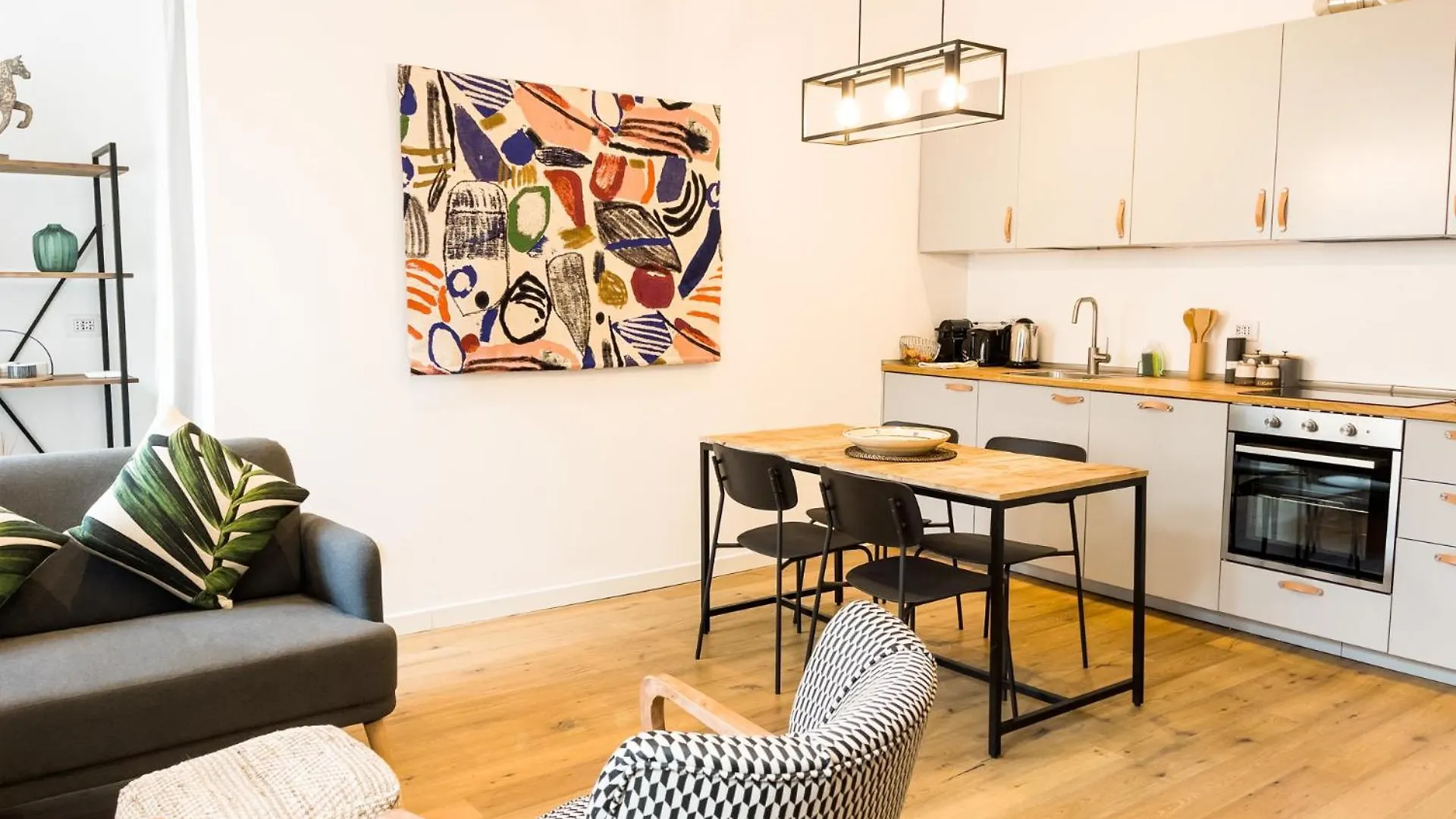 Easylife - Elegante E Rifinita Dimora Nello Splendido Quartiere Di Porta Venezia location