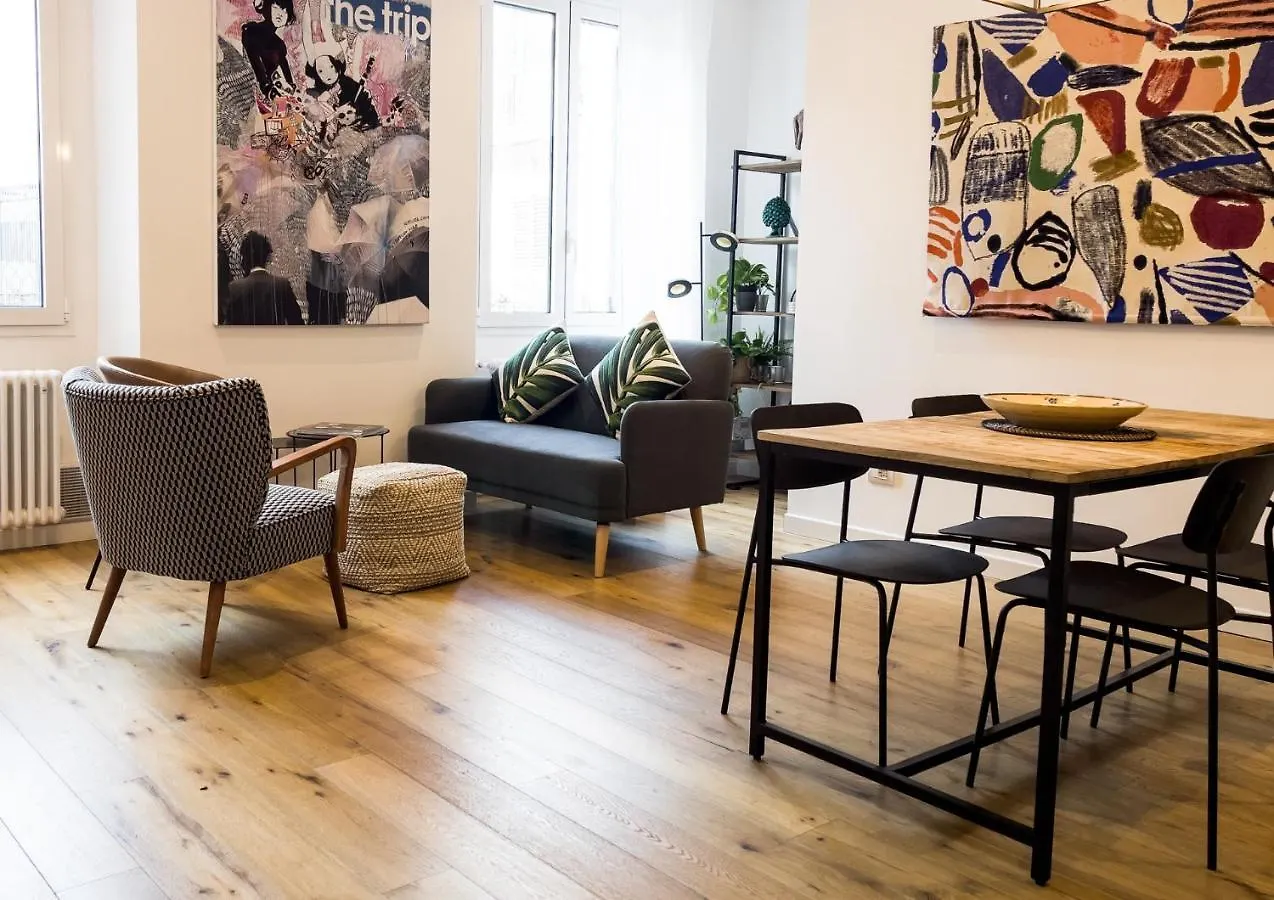 Easylife - Elegante E Rifinita Dimora Nello Splendido Quartiere Di Porta Venezia Apartment Milan 0*,