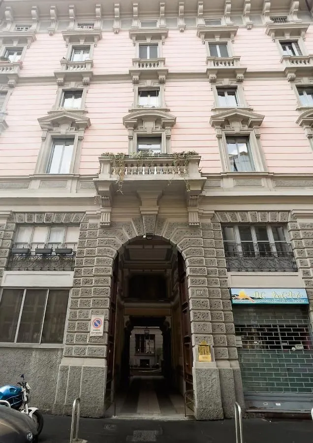 Easylife - Elegante E Rifinita Dimora Nello Splendido Quartiere Di Porta Venezia Apartment Milan