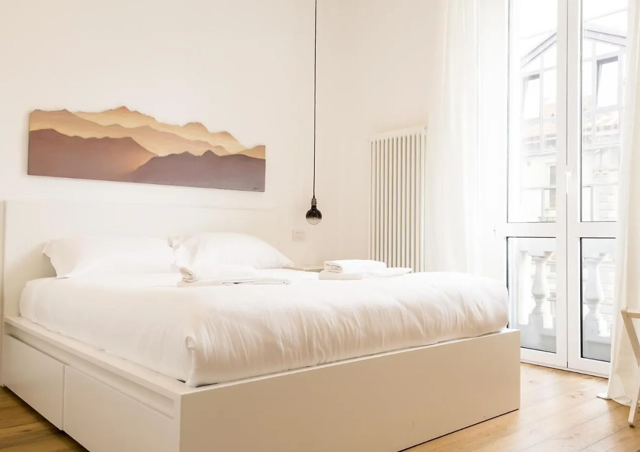 Easylife - Elegante E Rifinita Dimora Nello Splendido Quartiere Di Porta Venezia Apartment Milan Italy