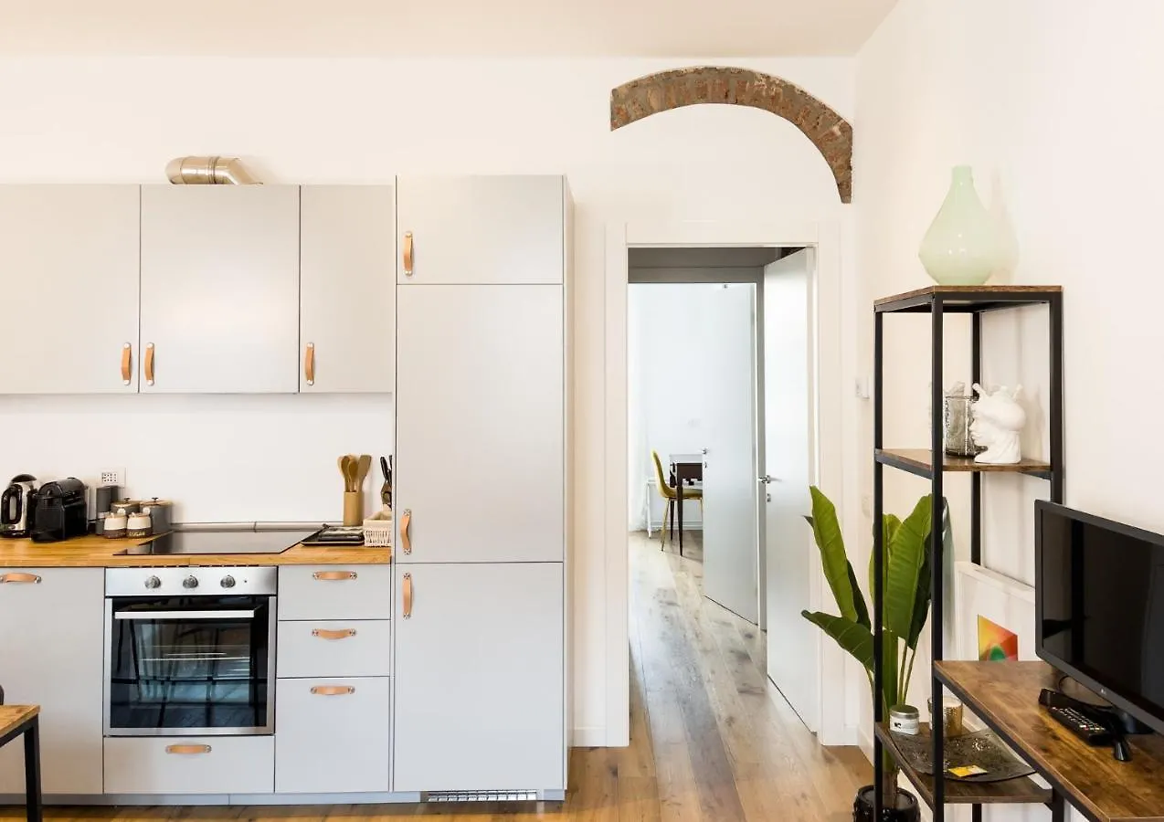 Easylife - Elegante E Rifinita Dimora Nello Splendido Quartiere Di Porta Venezia Apartment Milan