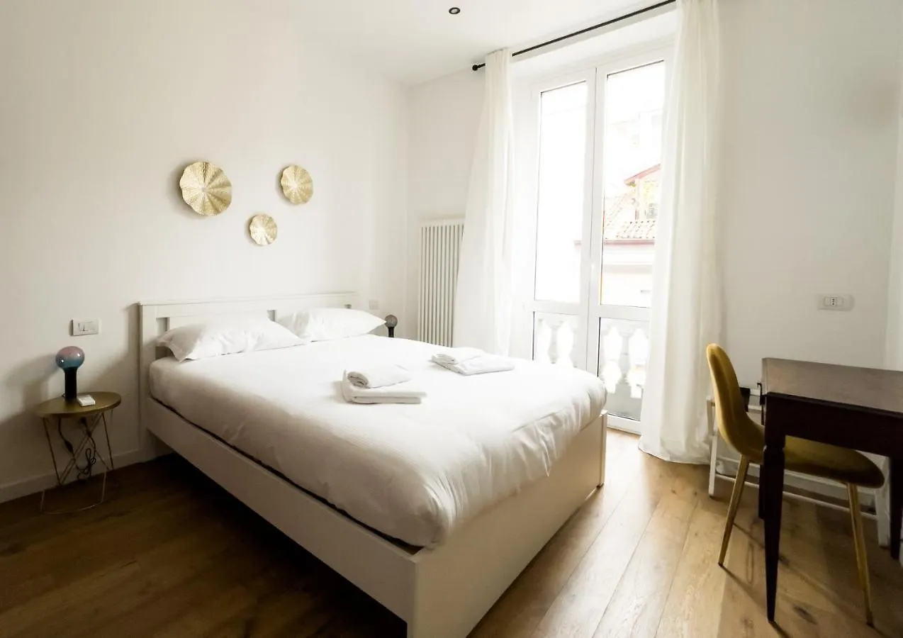 Easylife - Elegante E Rifinita Dimora Nello Splendido Quartiere Di Porta Venezia Διαμέρισμα Μιλάνο Ιταλία