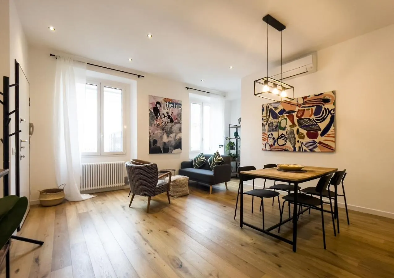 Apartmán Easylife - Elegante E Rifinita Dimora Nello Splendido Quartiere Di Porta Venezia Milán Itálie