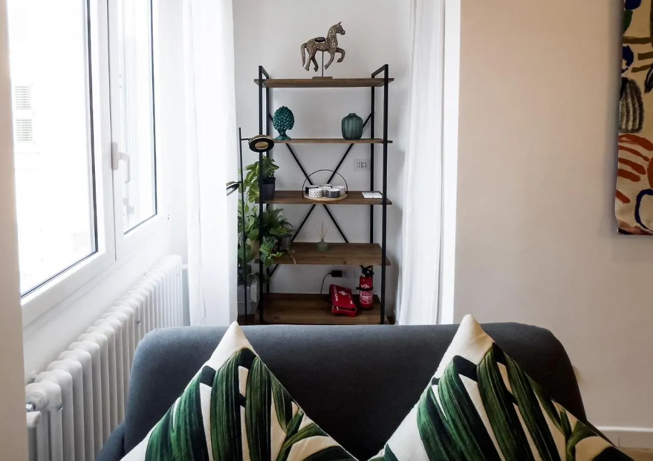 Apartmán Easylife - Elegante E Rifinita Dimora Nello Splendido Quartiere Di Porta Venezia Milán Itálie