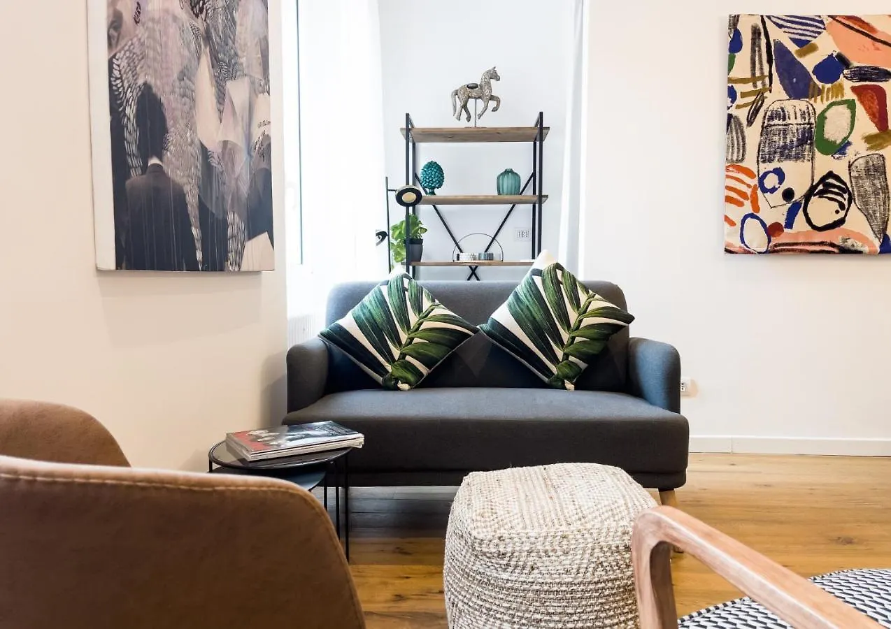 Apartmán Easylife - Elegante E Rifinita Dimora Nello Splendido Quartiere Di Porta Venezia Milán