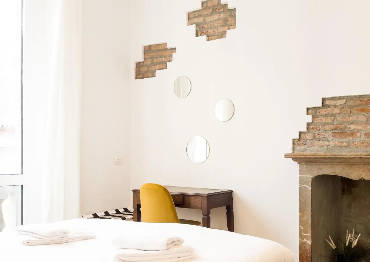 Apartmán Easylife - Elegante E Rifinita Dimora Nello Splendido Quartiere Di Porta Venezia Milán Itálie