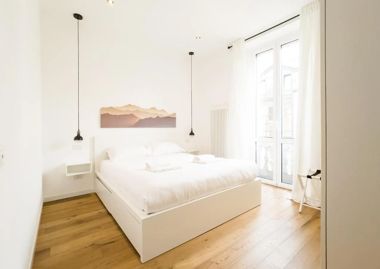 Apartmán Easylife - Elegante E Rifinita Dimora Nello Splendido Quartiere Di Porta Venezia Milán